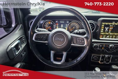 2022 Jeep Wrangler Base
