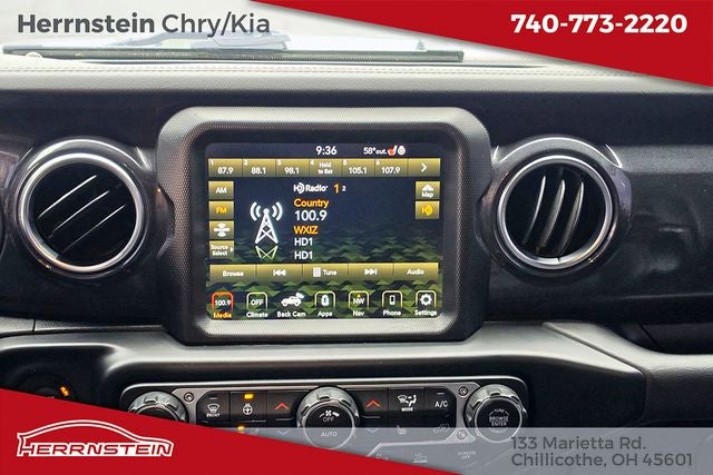 2022 Jeep Wrangler Base