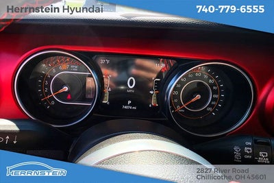 2023 Jeep Wrangler Rubicon