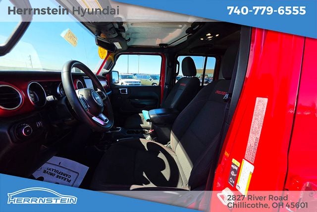 2023 Jeep Wrangler Rubicon