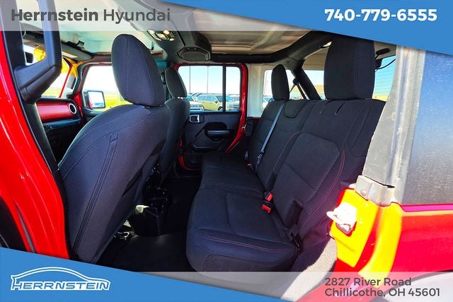 2023 Jeep Wrangler Rubicon