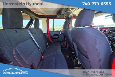 2023 Jeep Wrangler Rubicon