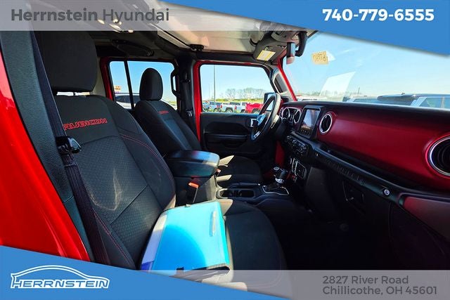 2023 Jeep Wrangler Rubicon