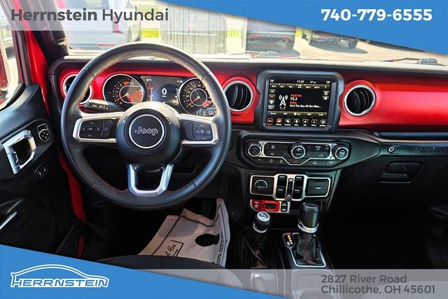 2023 Jeep Wrangler Rubicon