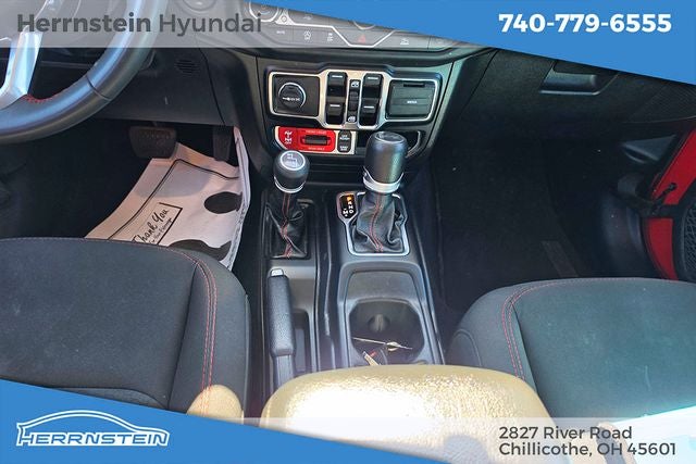 2023 Jeep Wrangler Rubicon