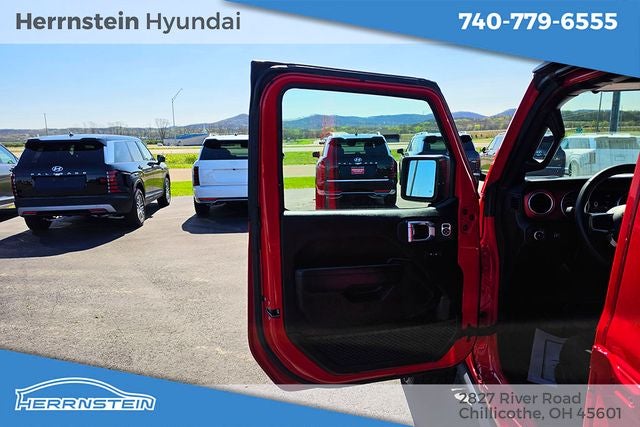 2023 Jeep Wrangler Rubicon