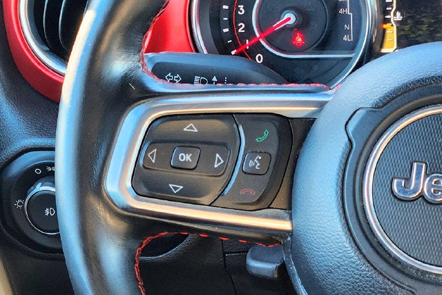 2021 Jeep Wrangler Unlimited Rubicon - Photo 12