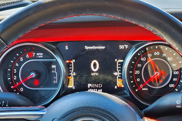 2021 Jeep Wrangler Unlimited Rubicon - Photo 13
