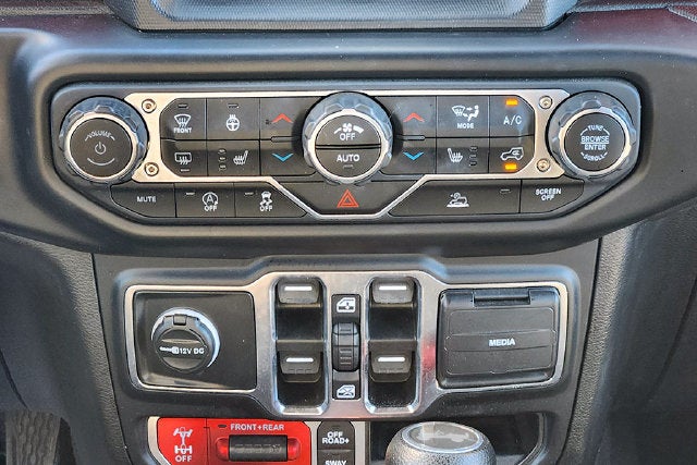 2021 Jeep Wrangler Unlimited Rubicon - Photo 14