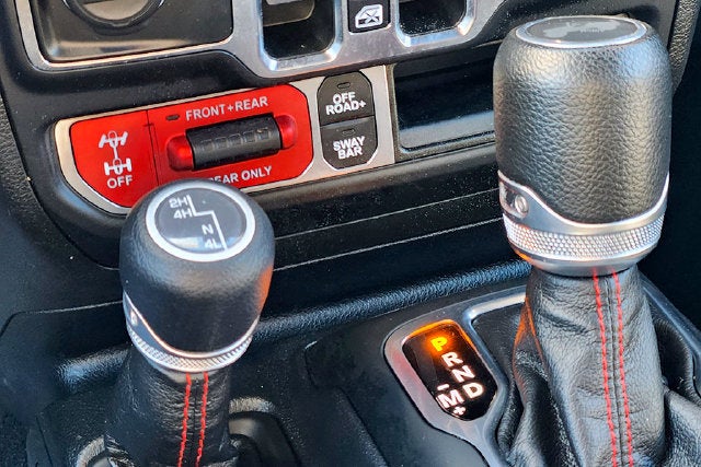 2021 Jeep Wrangler Unlimited Rubicon - Photo 15
