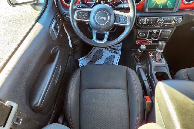 2021 Jeep Wrangler Unlimited Rubicon - Photo 18