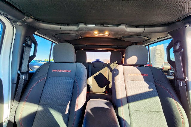 2021 Jeep Wrangler Unlimited Rubicon - Photo 19