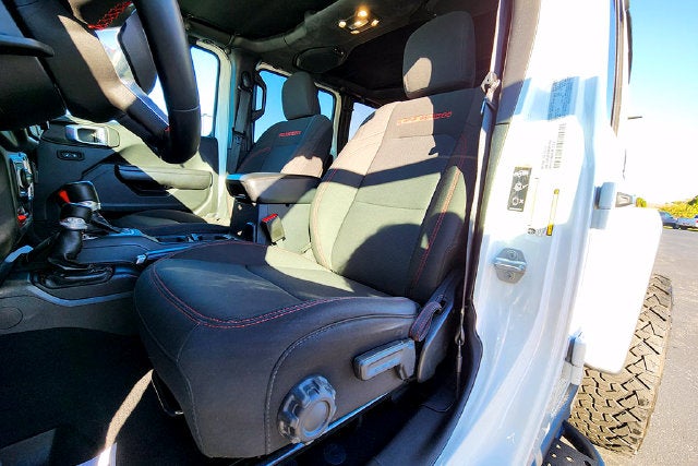 2021 Jeep Wrangler Unlimited Rubicon - Photo 20