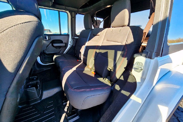 2021 Jeep Wrangler Unlimited Rubicon - Photo 24
