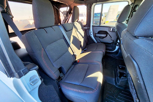 2021 Jeep Wrangler Unlimited Rubicon - Photo 25