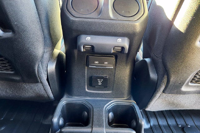 2021 Jeep Wrangler Unlimited Rubicon - Photo 26