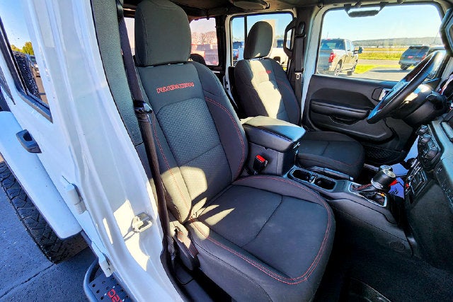 2021 Jeep Wrangler Unlimited Rubicon - Photo 27