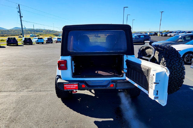 2021 Jeep Wrangler Unlimited Rubicon - Photo 28