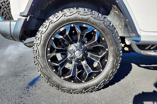 2021 Jeep Wrangler Unlimited Rubicon - Photo 29