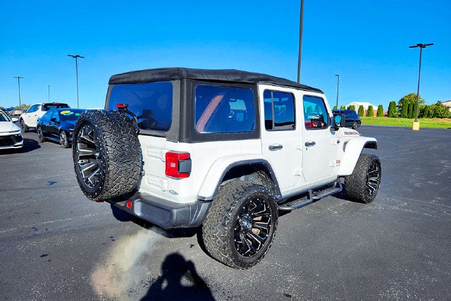 2021 Jeep Wrangler Unlimited Rubicon - Photo 31