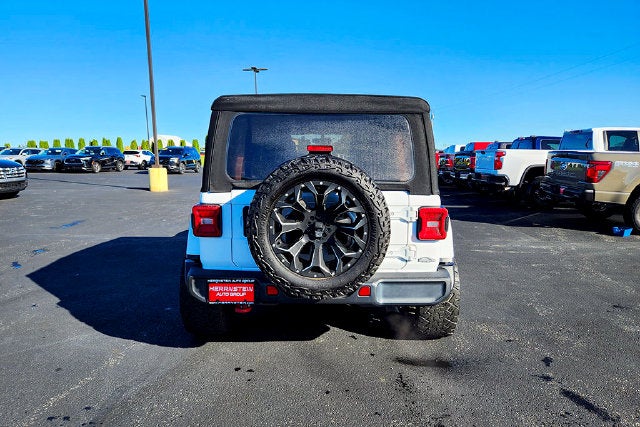 2021 Jeep Wrangler Unlimited Rubicon - Photo 32