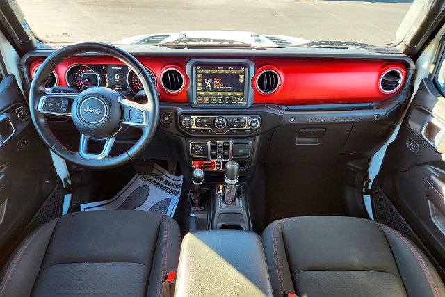 2021 Jeep Wrangler Unlimited Rubicon - Photo 6