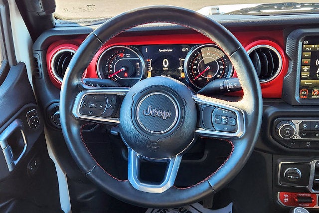 2021 Jeep Wrangler Unlimited Rubicon - Photo 9