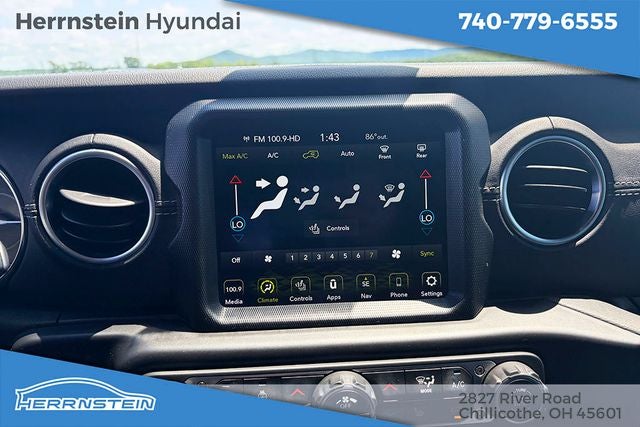 2021 Jeep Wrangler Unlimited Sahara 4xe