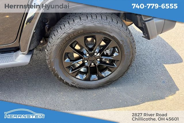 2021 Jeep Wrangler Unlimited Sahara 4xe