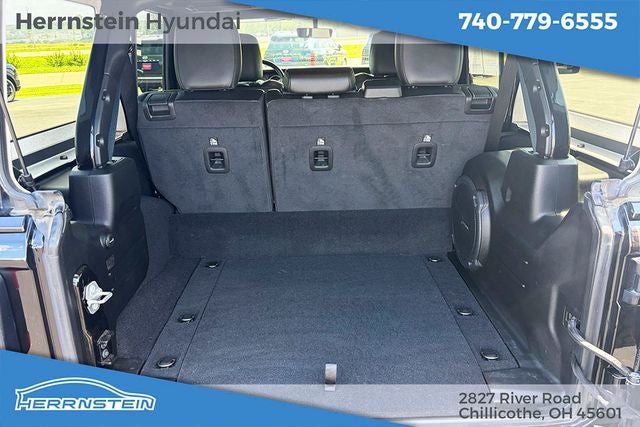 2021 Jeep Wrangler Unlimited Sahara 4XE - Photo 16