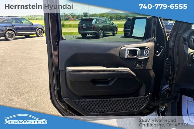 2021 Jeep Wrangler Unlimited Sahara 4xe