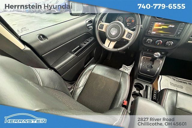 2016 Jeep Patriot 75th Anniversary Edition