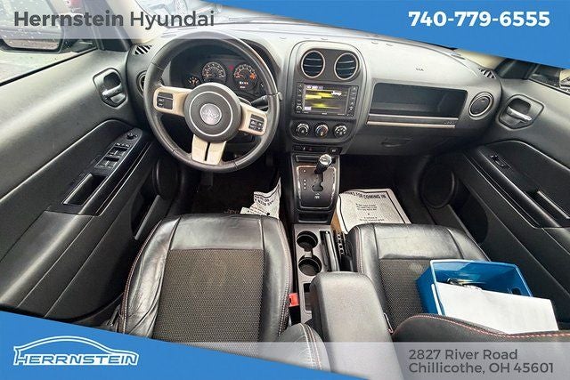 2016 Jeep Patriot 75th Anniversary Edition