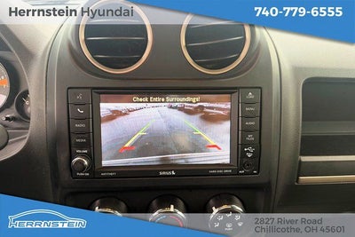 2016 Jeep Patriot 75th Anniversary Edition