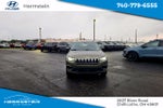 2021 Jeep Cherokee Latitude