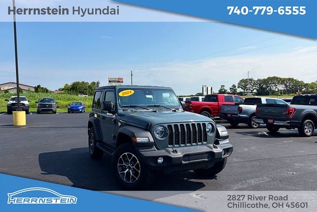 2024 Jeep Wrangler