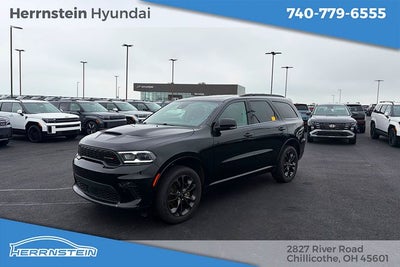 2023 Dodge Durango GT Premium