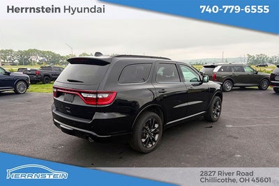 2023 Dodge Durango GT Premium