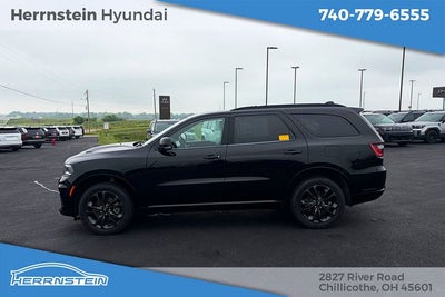 2023 Dodge Durango GT Premium