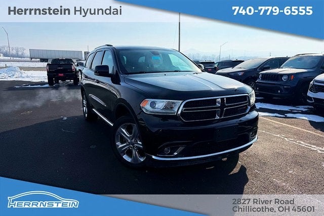 2015 Dodge Durango Limited