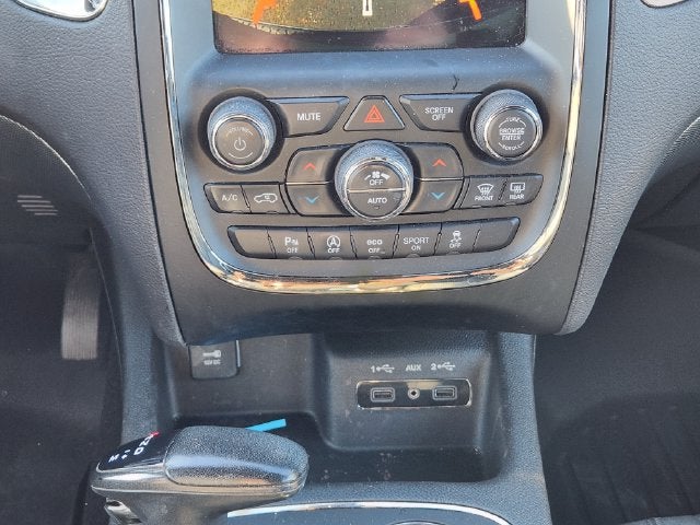 2019 Dodge Durango GT