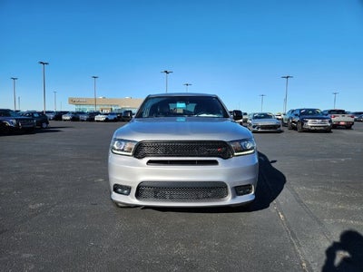 2019 Dodge Durango GT