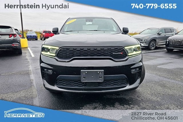 2023 Dodge Durango GT Plus