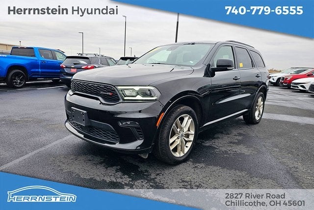 2023 Dodge Durango GT Plus