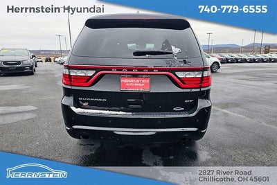 2023 Dodge Durango GT Plus