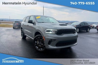2022 Dodge Durango GT