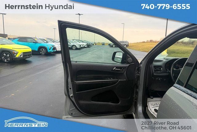 2022 Dodge Durango GT