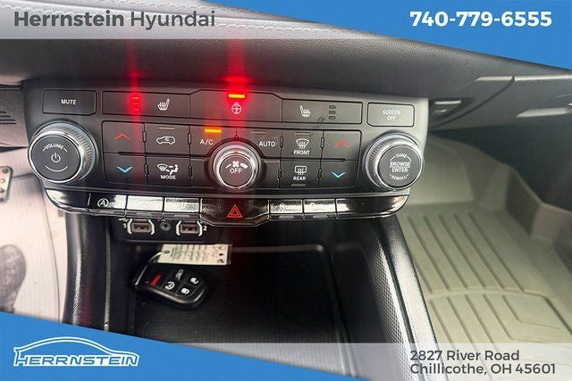 2022 Dodge Durango GT