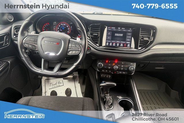 2022 Dodge Durango GT