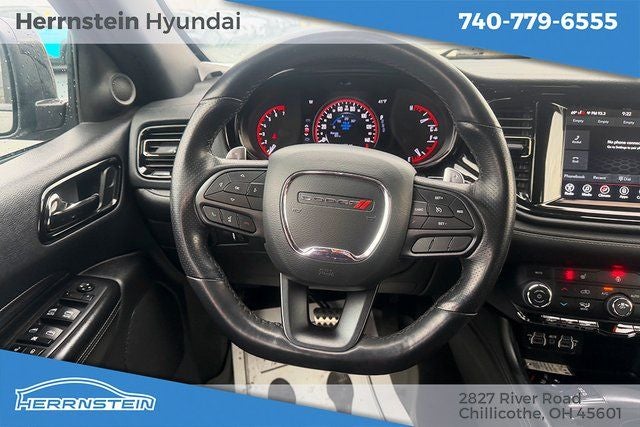 2022 Dodge Durango GT